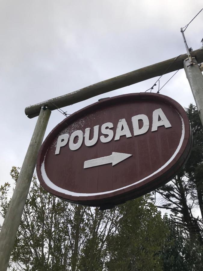 Отель Pousada Das Pipas Vacaria Экстерьер фото